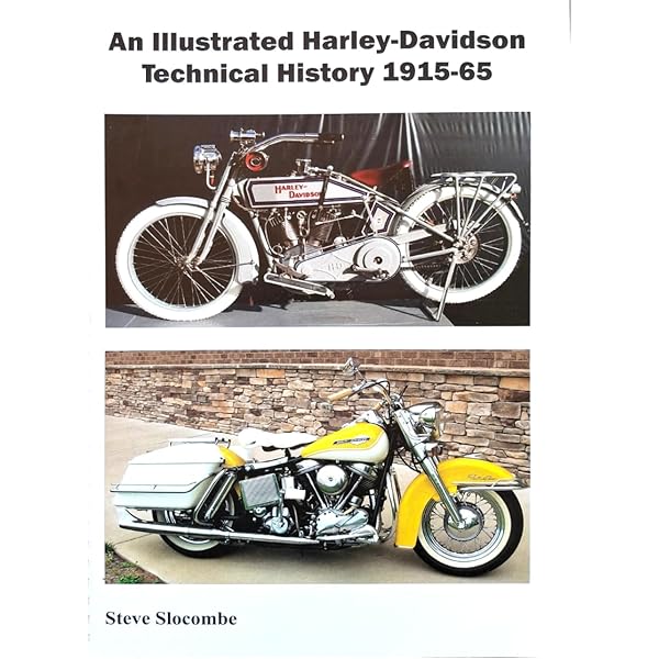 The Harley-Davidson Motor Co. Archive Collection: Leffingwell